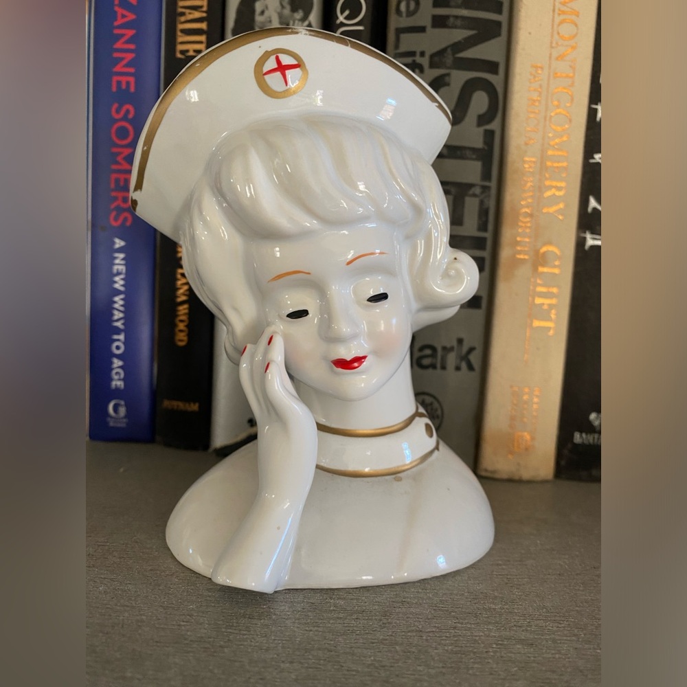 RED CROSS NURSE VINTAGE - Picture 5 of 7